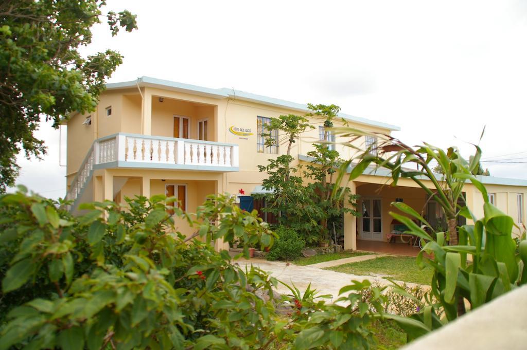 Reve Des Iles Guesthouse Gravier Exterior photo