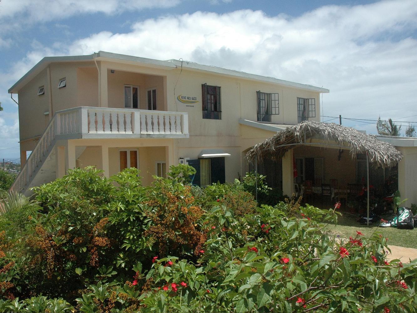 Reve Des Iles Guesthouse Gravier Exterior photo