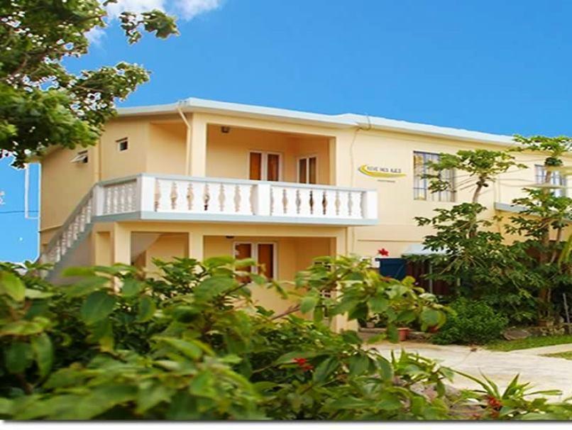 Reve Des Iles Guesthouse Gravier Exterior photo