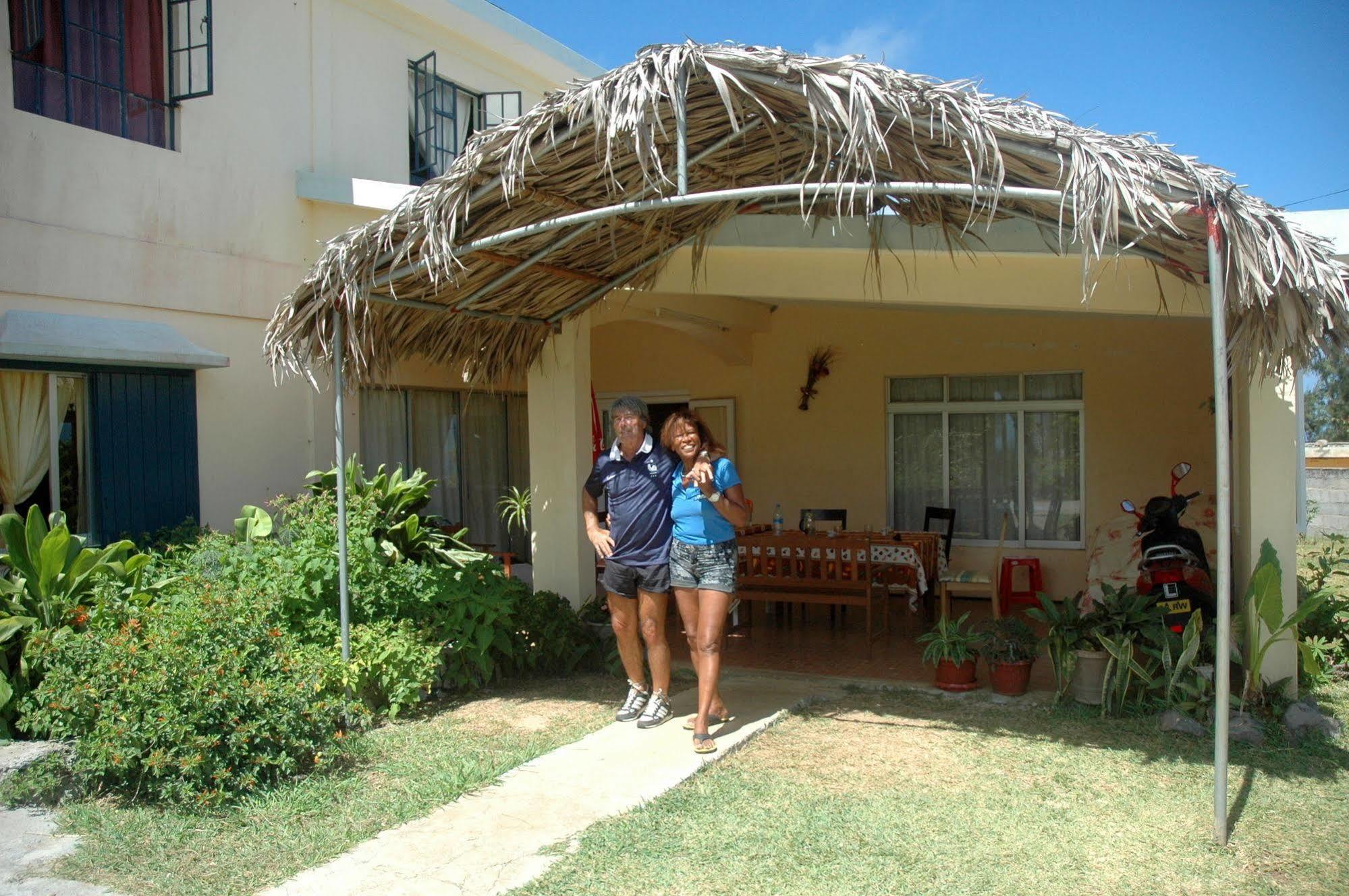 Reve Des Iles Guesthouse Gravier Exterior photo