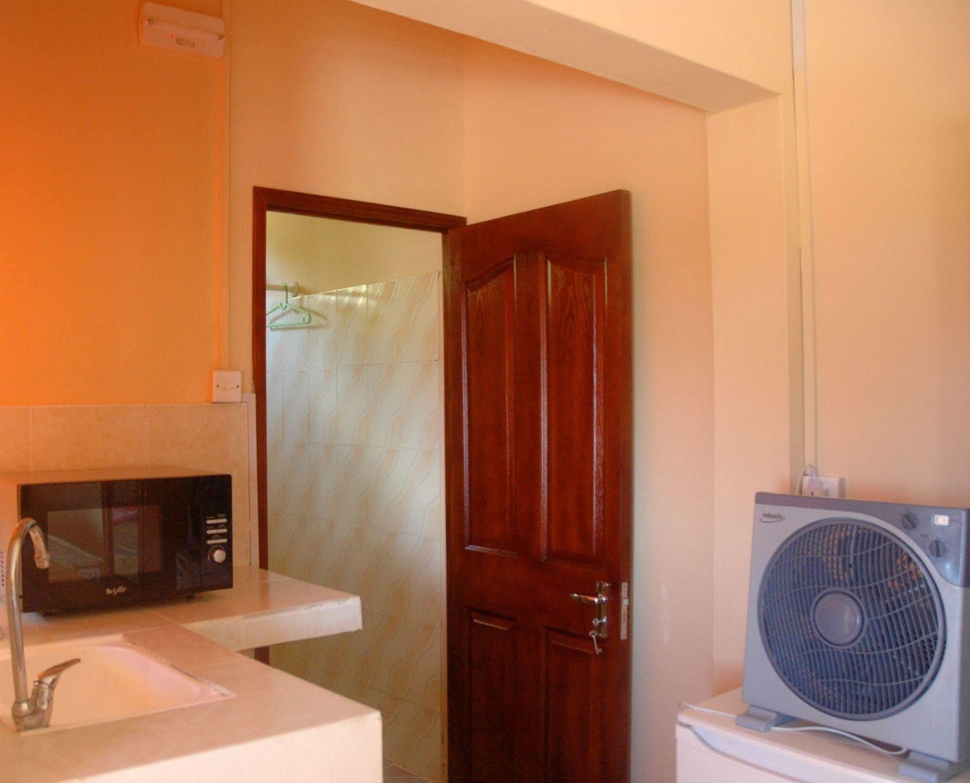 Reve Des Iles Guesthouse Gravier Exterior photo