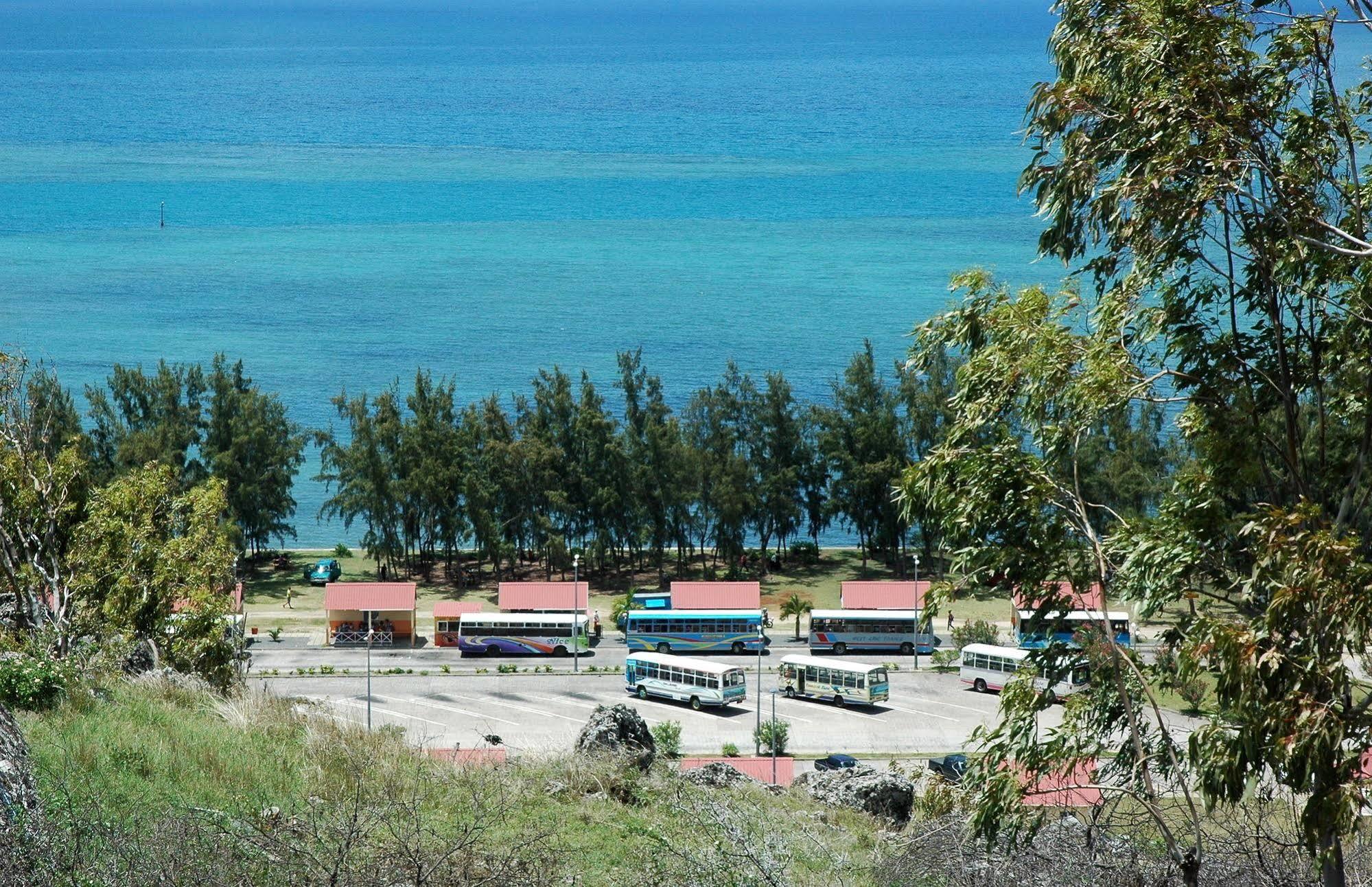 Reve Des Iles Guesthouse Gravier Exterior photo