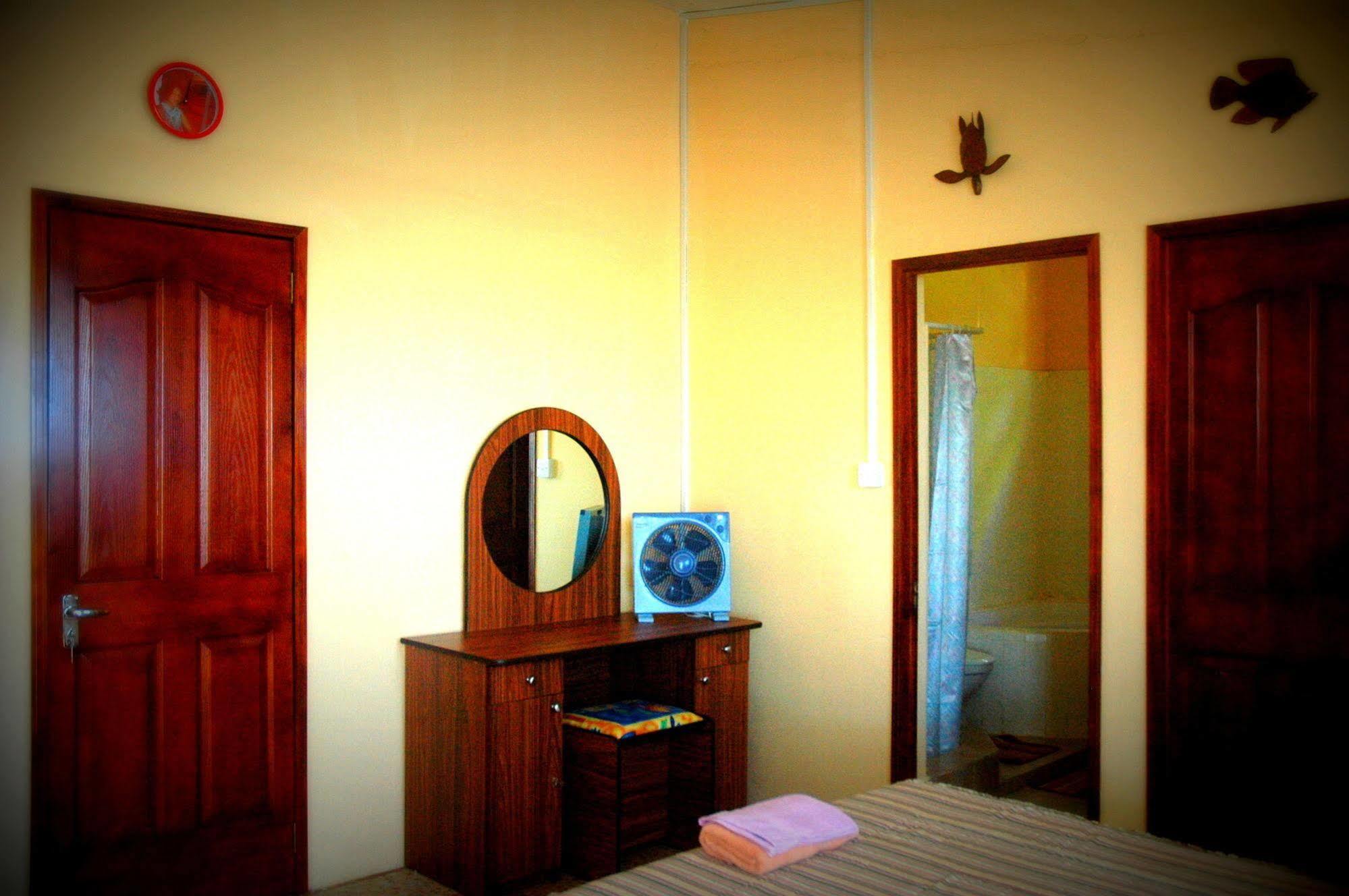 Reve Des Iles Guesthouse Gravier Exterior photo