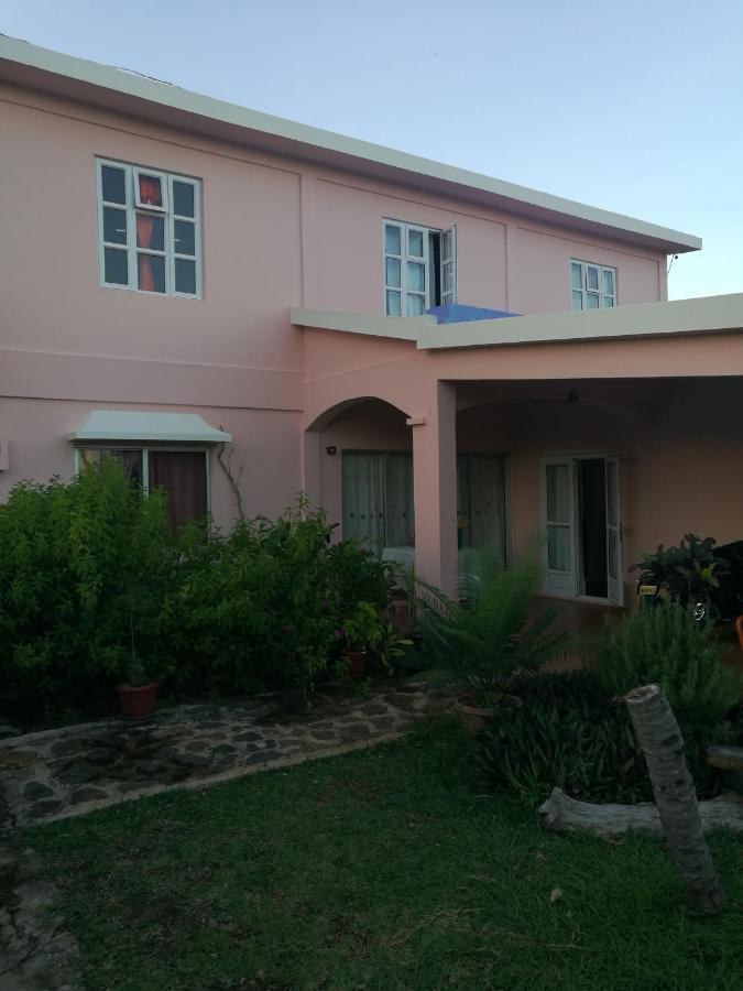 Reve Des Iles Guesthouse Gravier Exterior photo